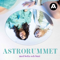 1. Det första avsnittet av Astrorummet!