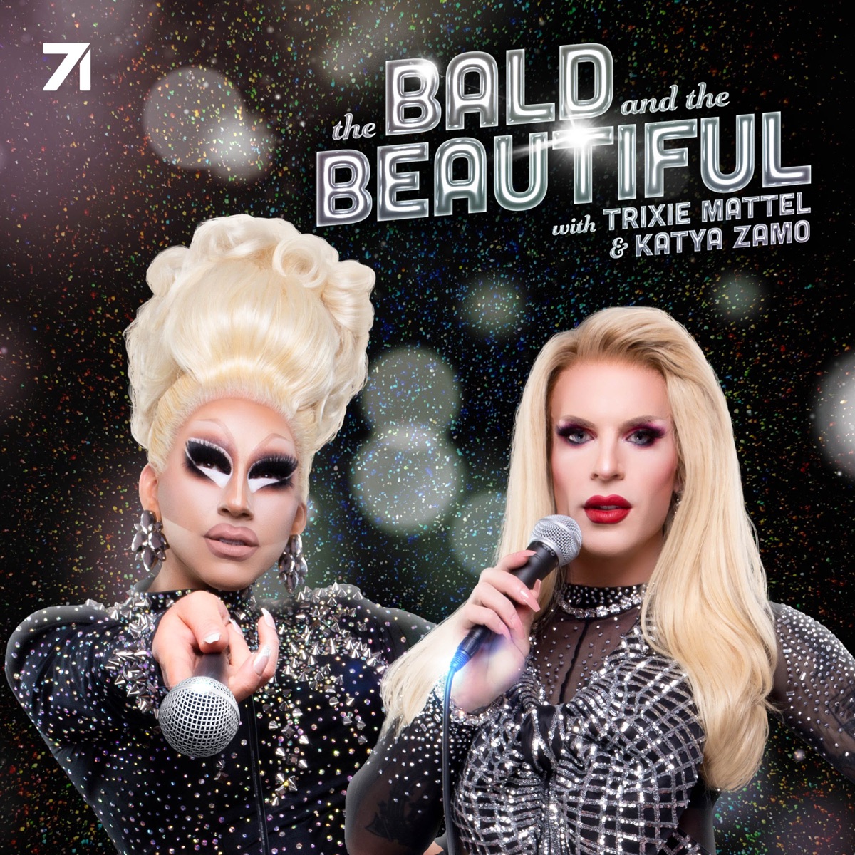 Prova X - The Bald and the Beautiful with Trixie Mattel and Katya Zamo â€“ Lyssna hÃ¤r â€“  Podtail