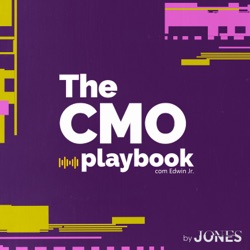 The CMO Playbook #104 | A inovação dentro do mercado de áudio