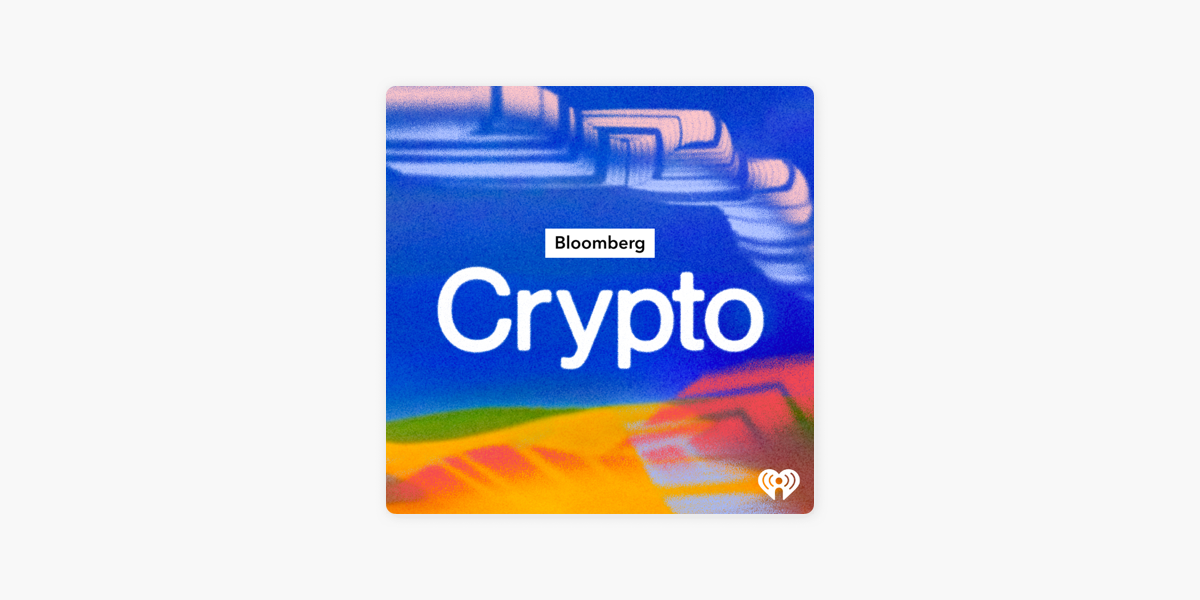 bloomberg cryptocurrency podcast