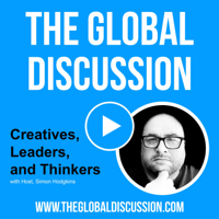 The Global Discussion - Sam Sethi