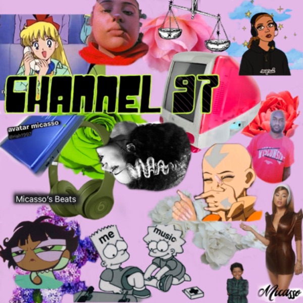 Channel 97 Artwork