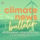 Climate News Daily: Environment, Conservation & Sustainability