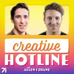 Creative Hotline Official Trailer