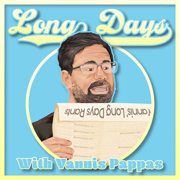 LongDays with Yannis Pappas
