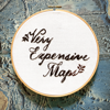 Very Expensive Maps - Evan Applegate