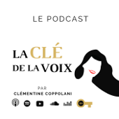 La Clé de la Voix par Clémentine Coppolani - Clémentine Coppolani