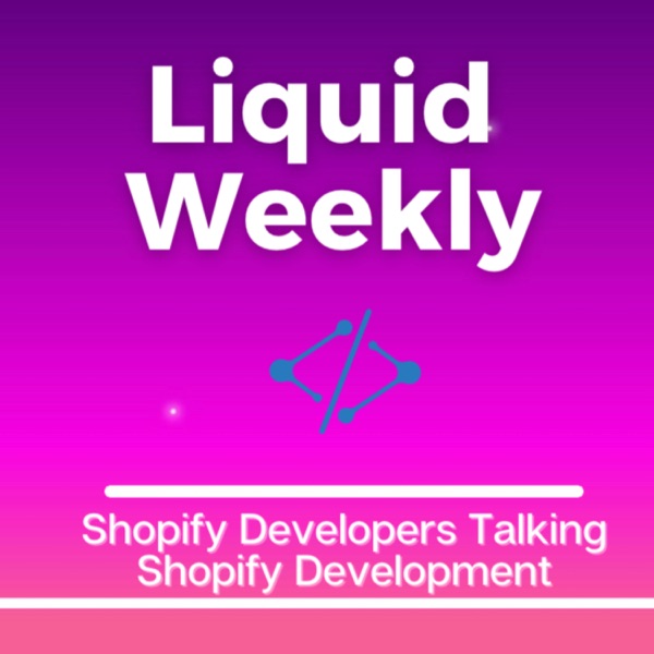 Liquid Weekly Podcast Image