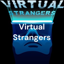 Strangers in the Night - VR Podcast # 76 - VR Game of the Month: October 2023 & Vampire: The Masquerade - Justice