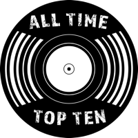 All Time Top Ten podcast