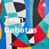 Teen Debates artwork