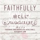 Veggie Pizza! | Faithfully Well by Risa Auger | 01.10.22