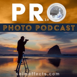 Pro Photography Podcast #207 | Photos are fake, CineStill, and Real Photography.