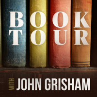 Book Tour with John Grisham podcast