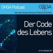 Der Code des Lebens - GHGA
