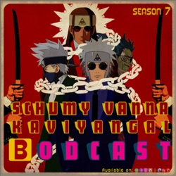 S04E07:-Taxes ft. Tobirama Senju, Kakashi Hatake, Kisame