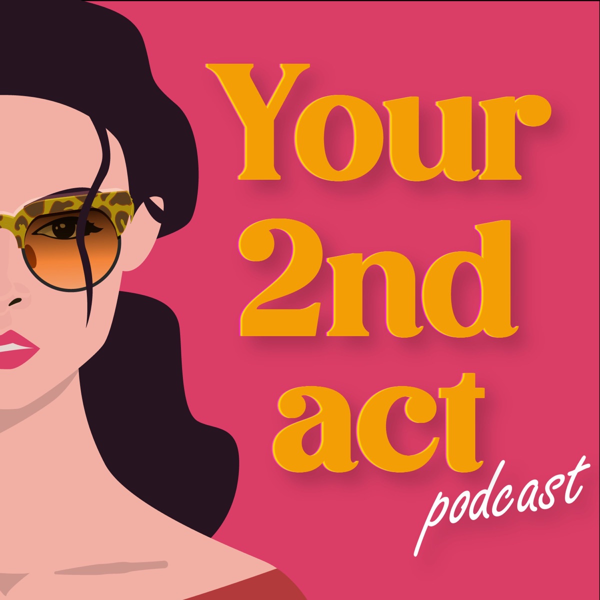 Your 2nd Act – Australian Podcasts