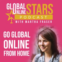 Global Online Stars: Go Global Online From Home