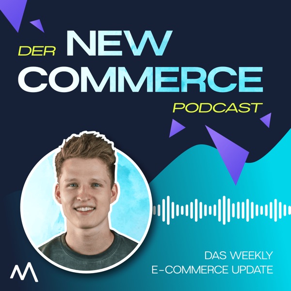 New Commerce Podcast by Mawave