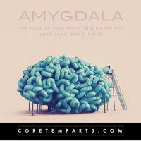 Amygdala Magazine podcast