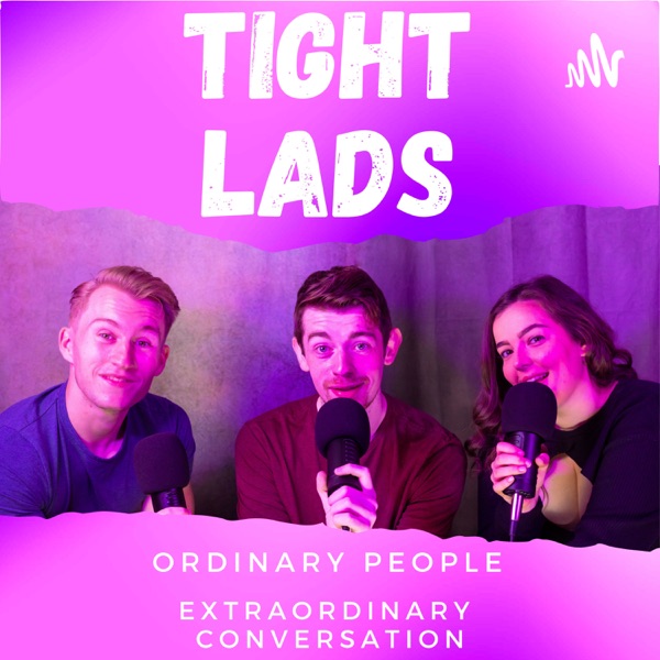 Artwork for The Tight Lads Podcast