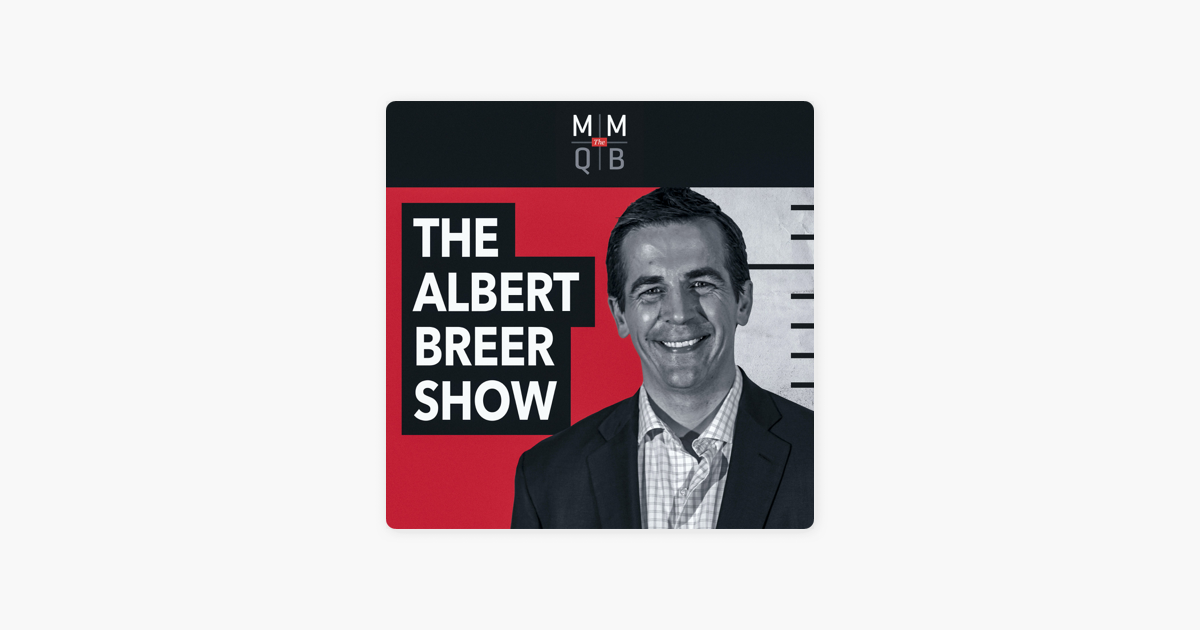 ‎The Albert Breer Show: Top Ten Draft Predictions, GM Roundtable, & The ...