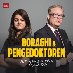 Boraghi & pengedoktoren