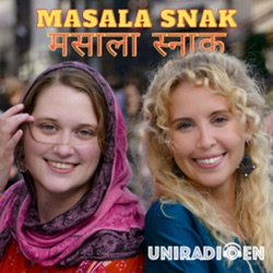 #4 Manu Sareen: Mellem Indien og Islands Brygge