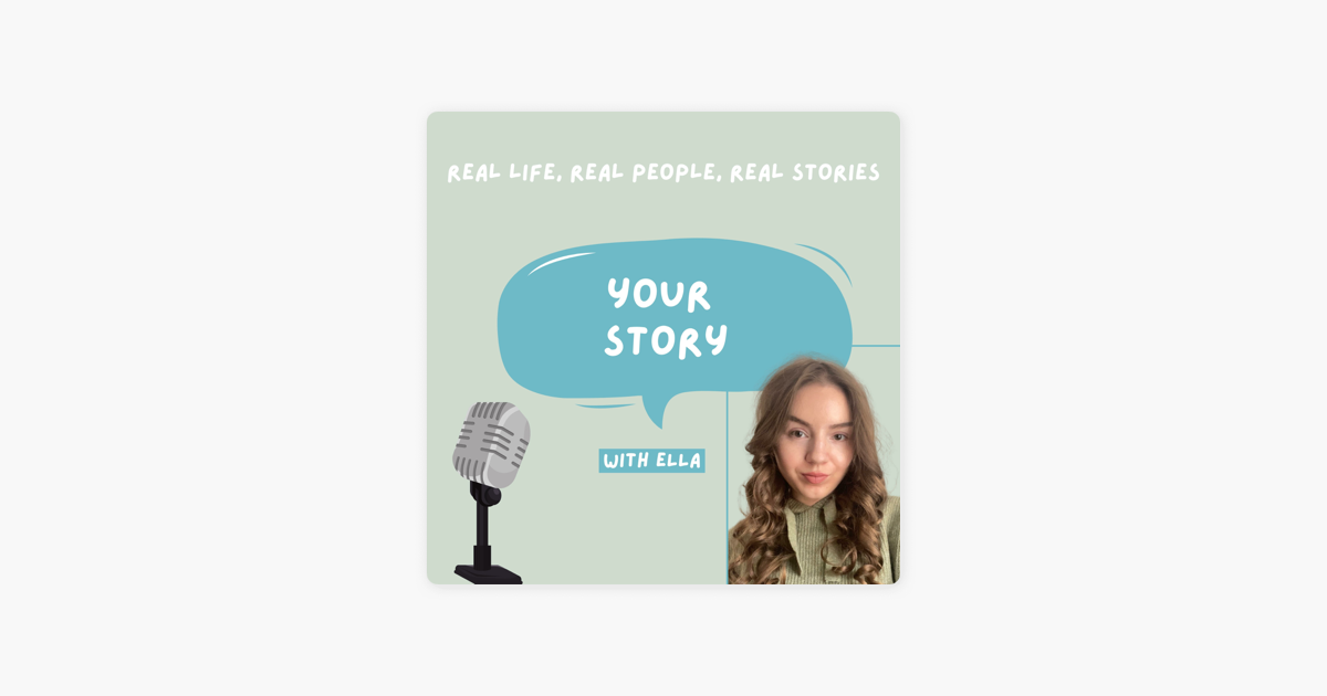 ‎Your story with Ella: Real life, real people, real stories on Apple ...