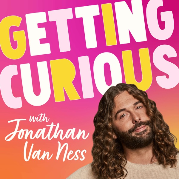 Getting Curious with Jonathan Van Ness banner backdrop