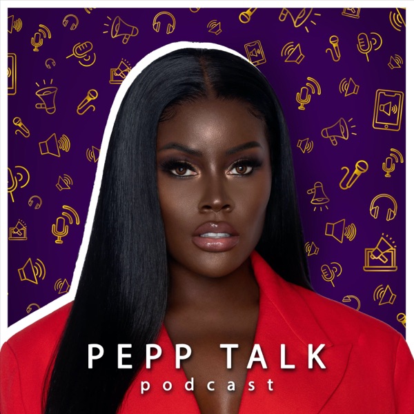 Pepp Talk Podcast image