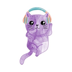 Jellybean the Cat Children's Bedtime Stories Podcast 