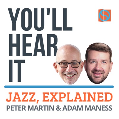You'll Hear It:Peter Martin