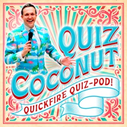 Quiz Coconut's Quickfire Quiz-Pod - General Knowledge Trivia