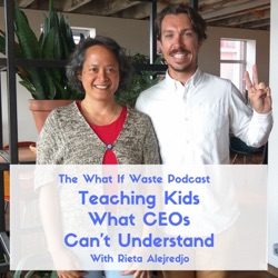 Teaching Kids To Understand What CEOs Can't - Rieta Aliredjo Interview