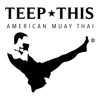 TEEP THIS - American Muay Thai artwork
