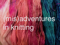 misadventures in knitting