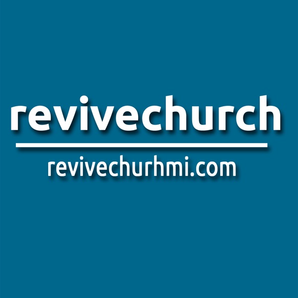 Revive Church MI poster