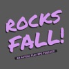 Rocks Fall! artwork