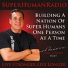 Super Human Radio artwork
