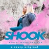 Shook with Ashlee Marie Preston artwork