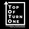 Podcast – Top Of Turn One artwork