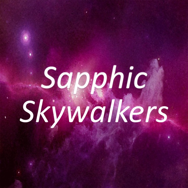 Sapphic Skywalkers Artwork