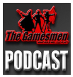 The Gamesmen, Episode 242  – Associations of the Third Kind