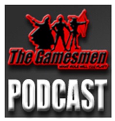 The Gamesmen- What role will YOU play?