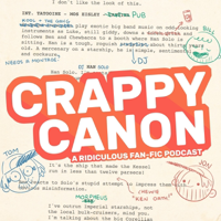 Crappy Canon Podcast podcast