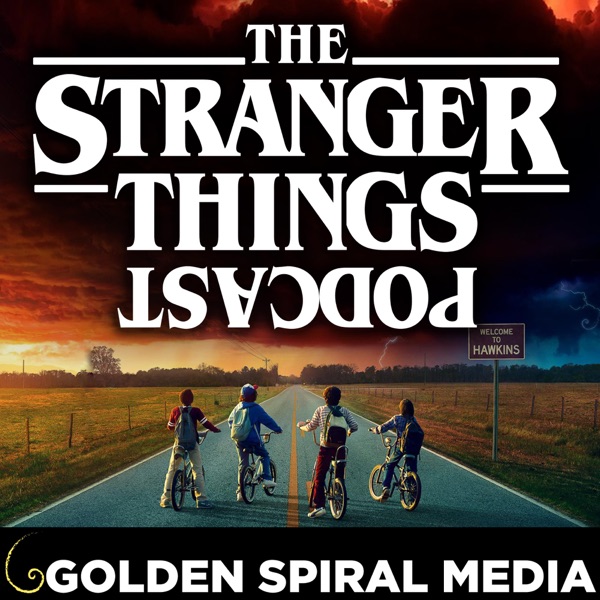 The Stranger Things Podcast image