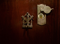 Three Distinct Knocks