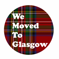 We Moved To Glasgow podcast