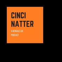 CinciNatter: A Bengals UK Podcast, Episode 58 - LINDSAY PATTERSON